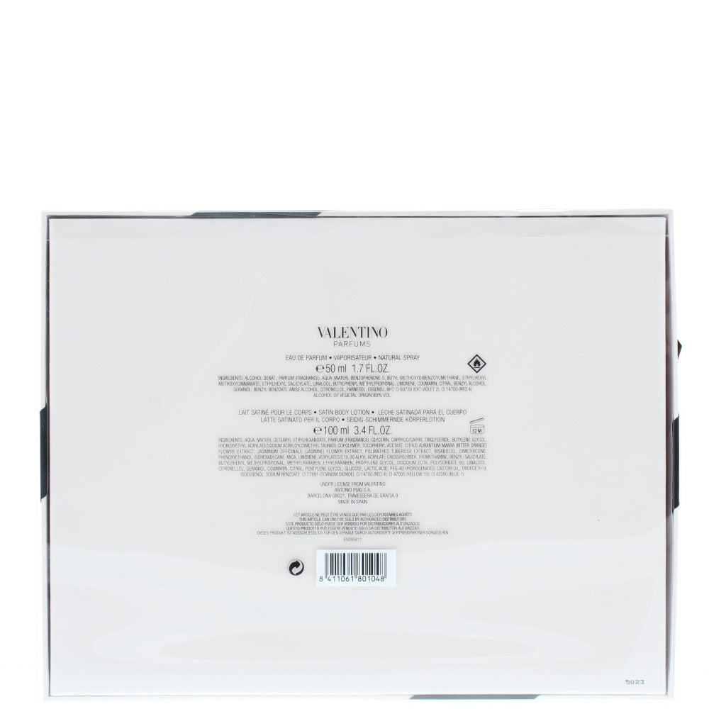 Valentino Valentina Eau de Parfum 2 Pieces Gift Set