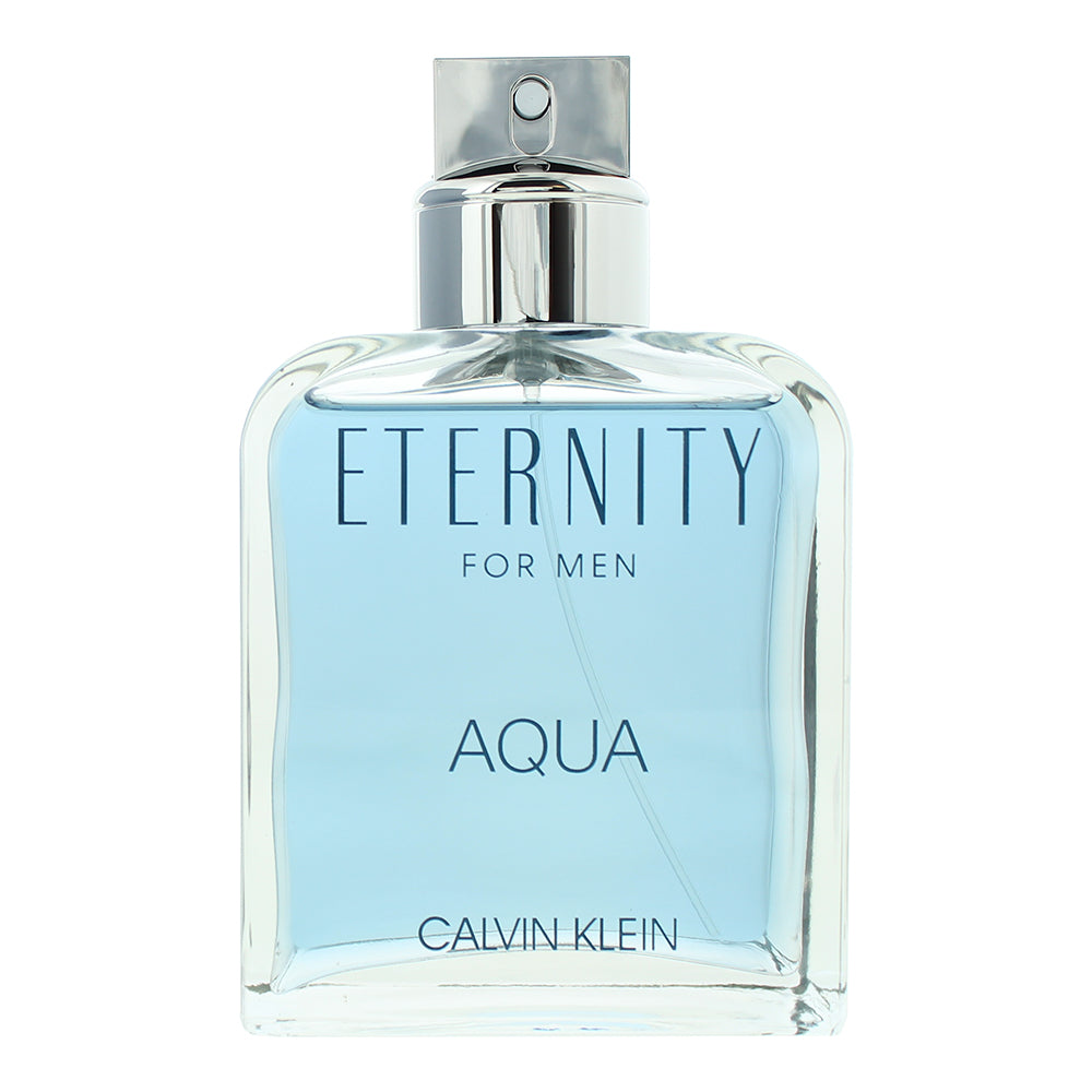 Calvin Klein Eternity For Men Aqua Eau de Toilette 200ml - Product
