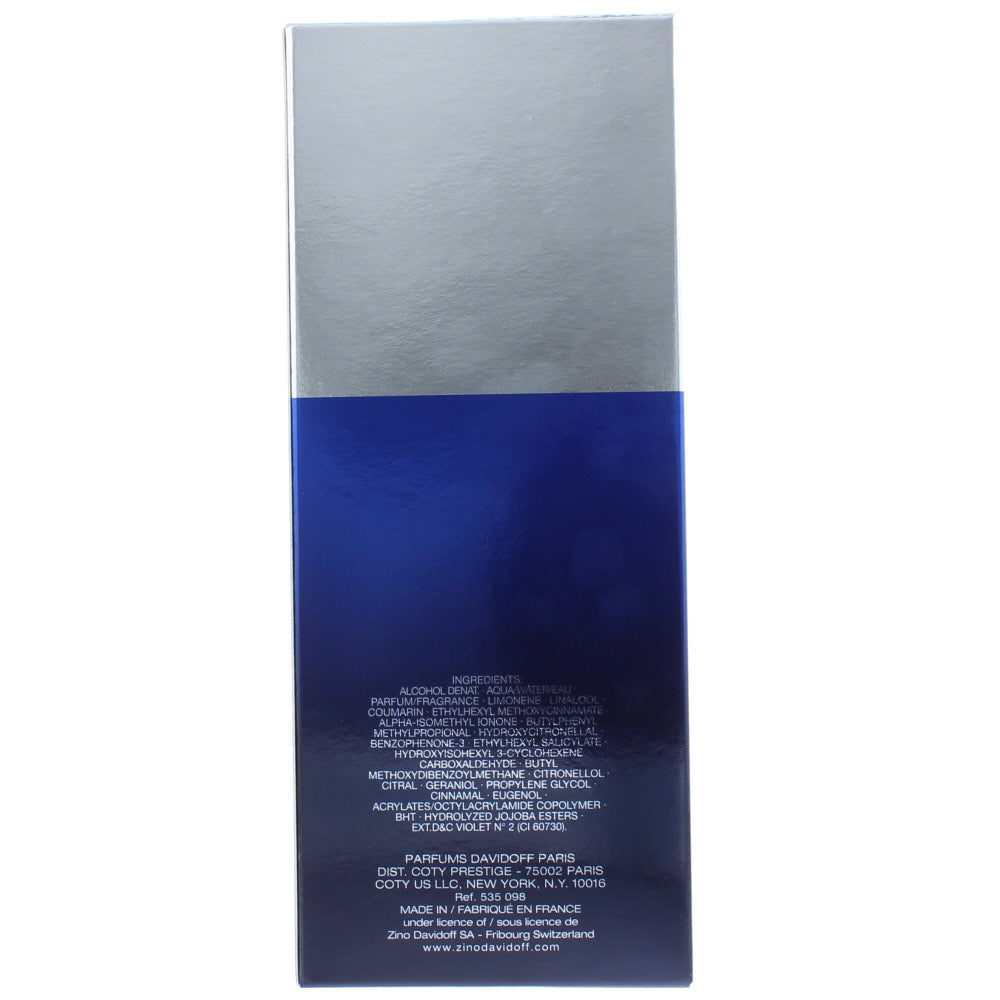 Davidoff Cool Water Night Dive Eau de Toilette 125ml