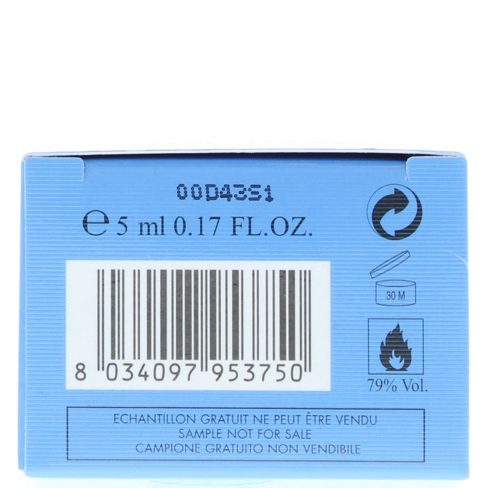 Salvatore Ferragamo Acqua Essenziale Eau de Toilette 5ml - Ingredients
