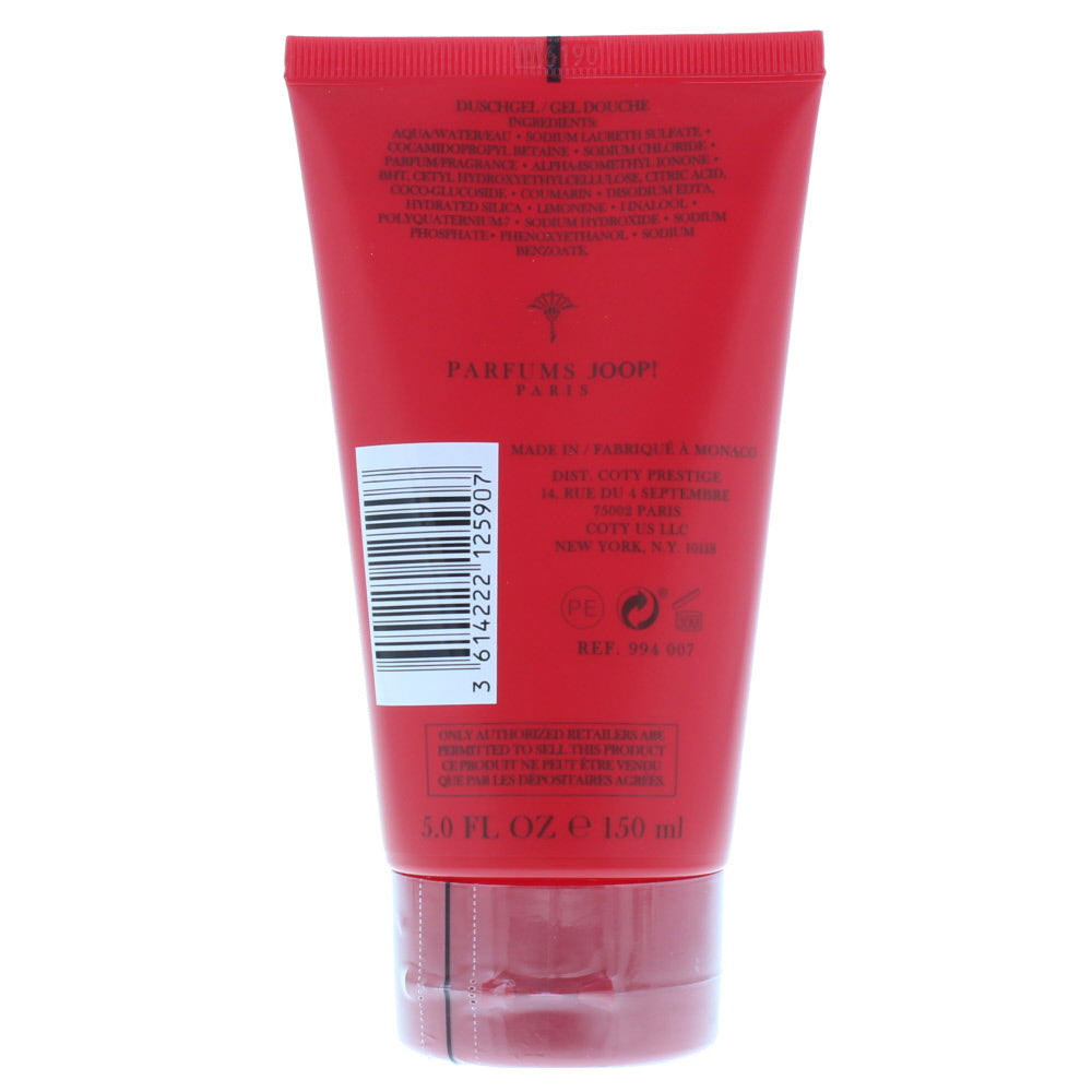 Joop! Homme Red King Limited Edition Shower Gel 150ml