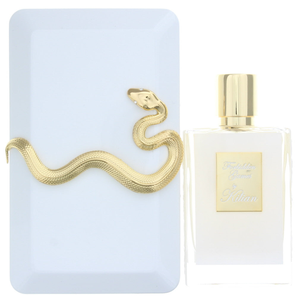 Kilian Forbidden Games Eau de Parfum 50ml - Ingredients