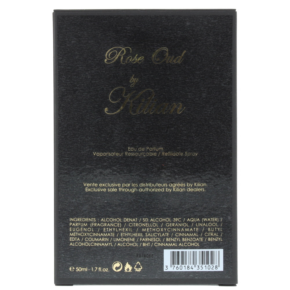 Kilian Rose Oud Eau de Parfum 50ml - Product