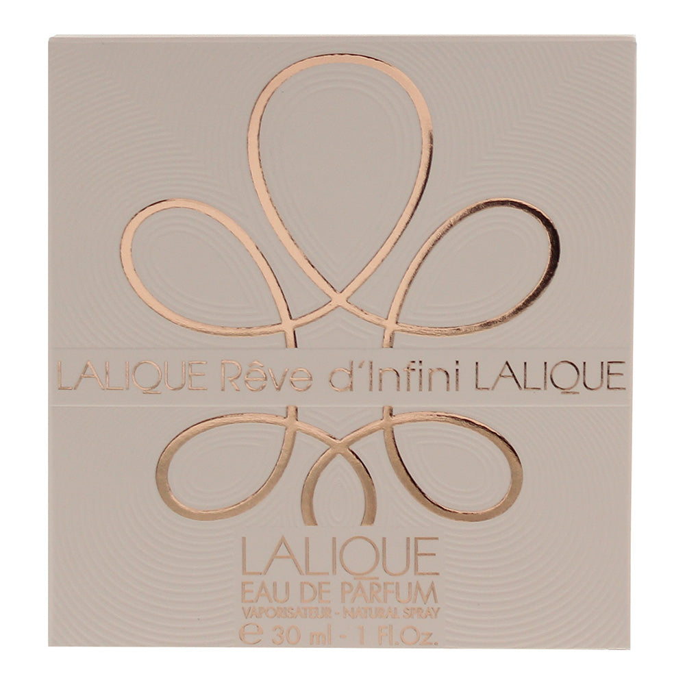 Lalique Rêve D'infini Eau de Parfum 30ml - Box