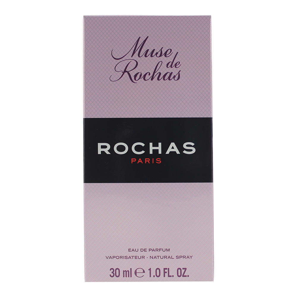Rochas Muse De Rochas Eau de Parfum 30ml - Box