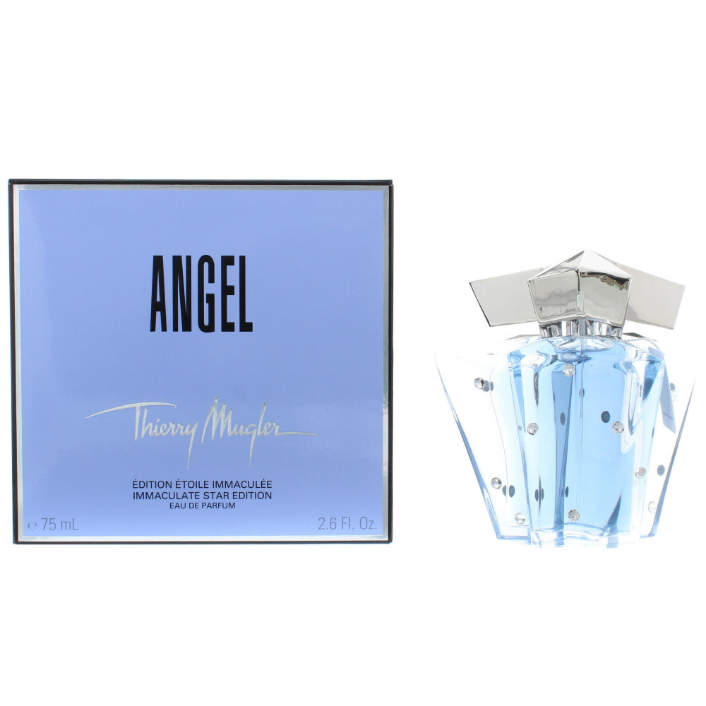 Mugler Angel Immaculate Star Edition Eau de Parfum 75ml