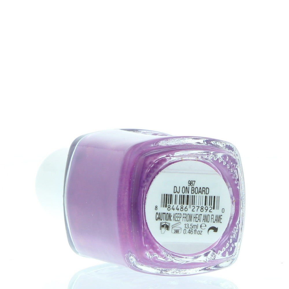 Essie 987 Dj On Board Nail Polish 13.5ml