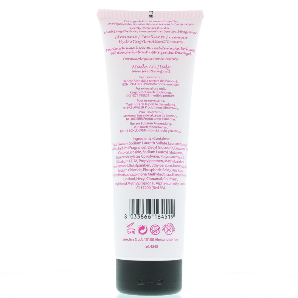 Aquolina Pink Sugar Sensual Silky Shower Gel 250ml