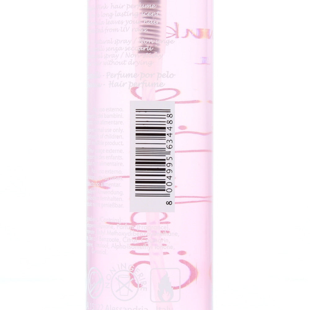 Aquolina Simply Pink By Pink Sugar Hair Perfume 100ml