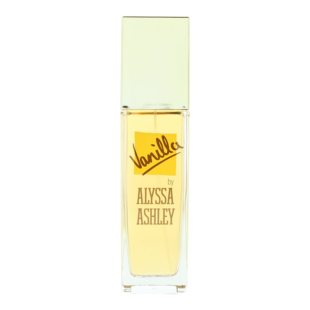 Alyssa Ashley Vanilla Eau de Toilette 100ml - Product
