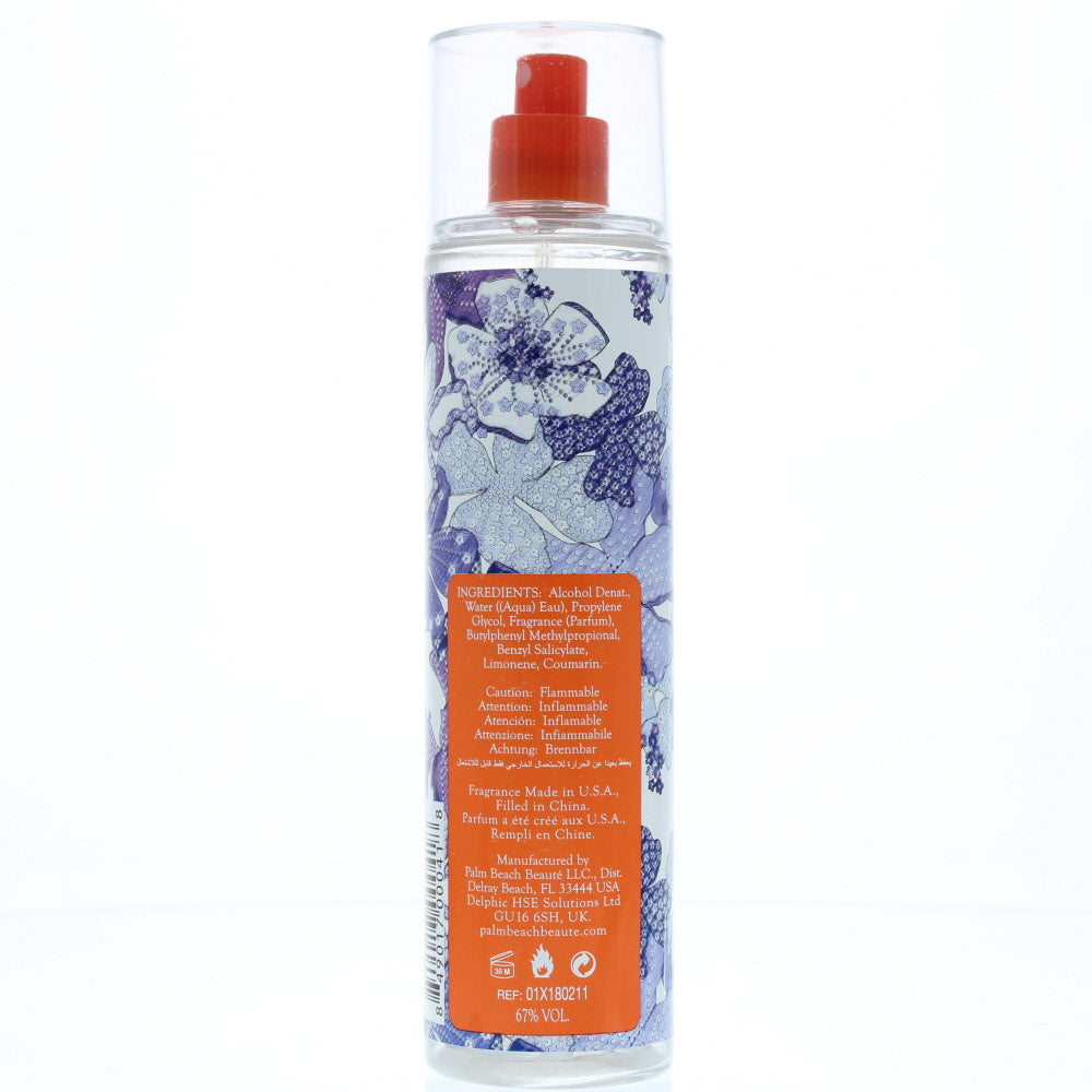Aubusson First Moment Body Mist 236ml