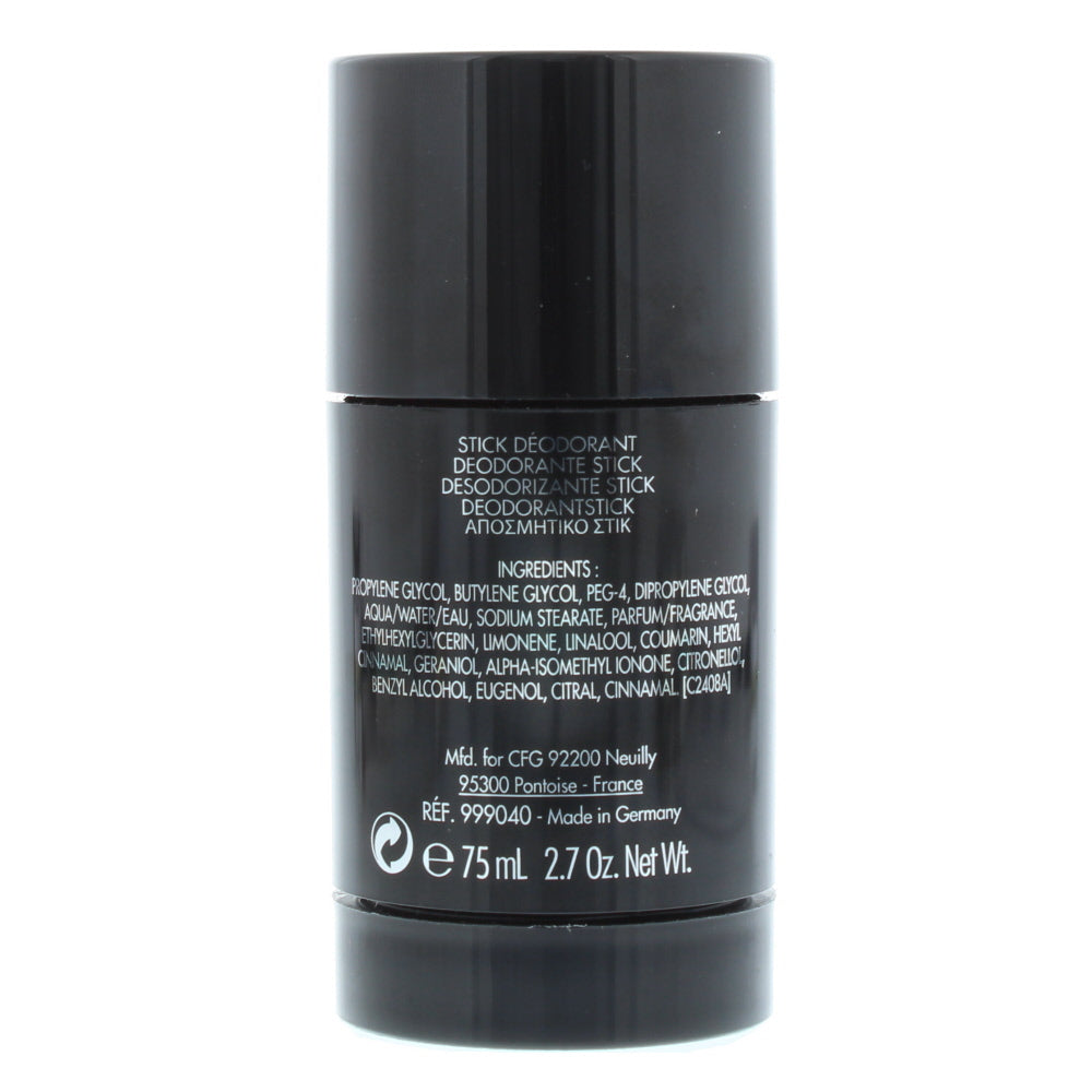 Azzaro Pour Homme Night Time Unboxed Deodorant Stick 75ml