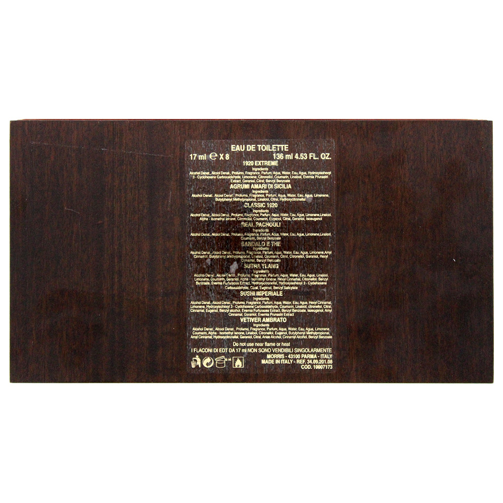 Bois 1920 Eau de Toilette 8 Pieces Gift Set
