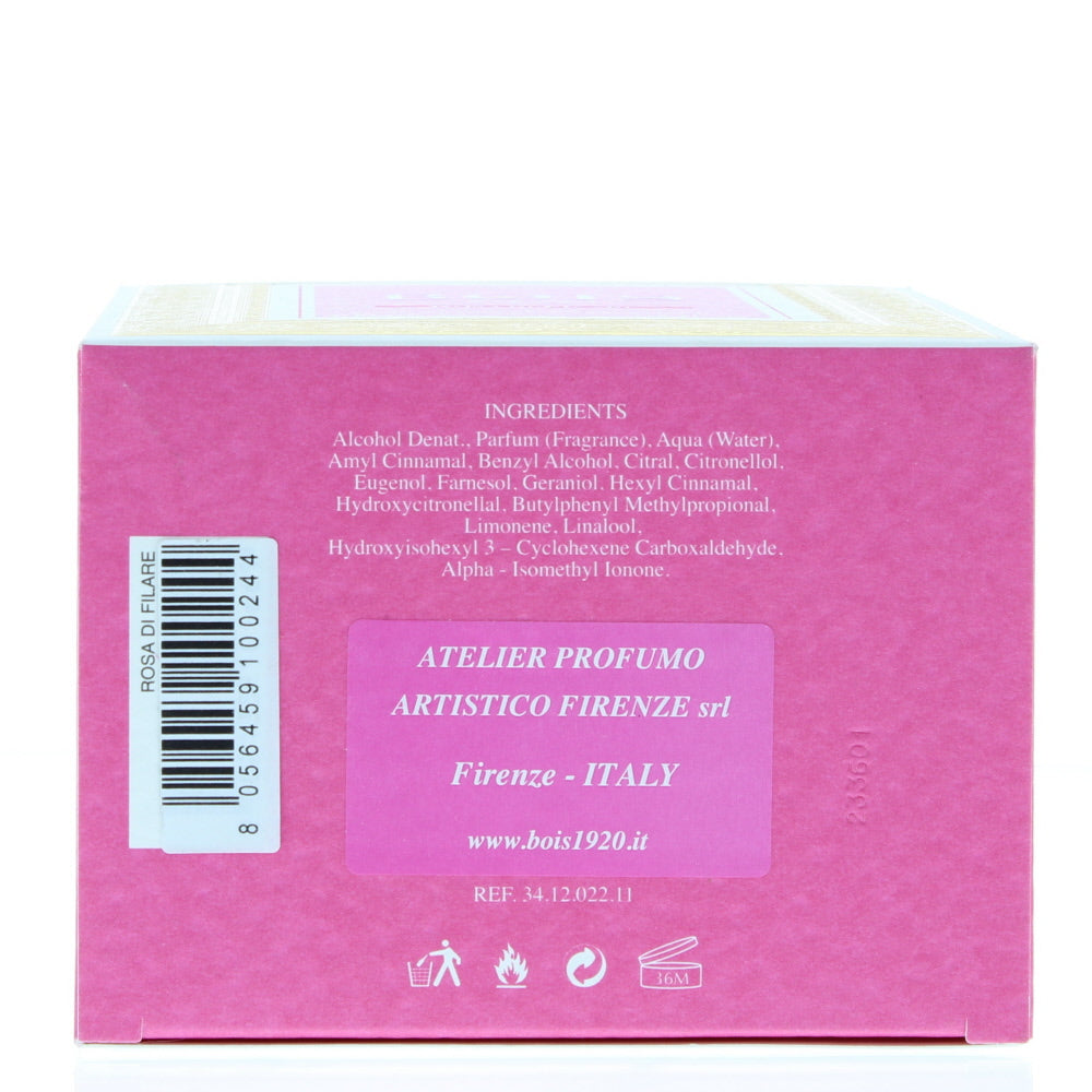 Bois 1920 Rosa Di Filare Eau de Parfum 100ml
