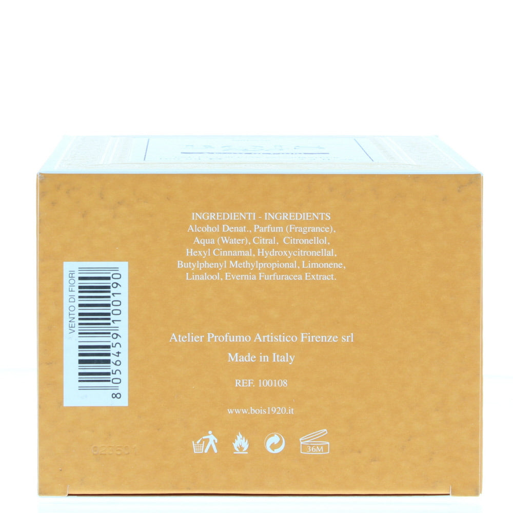 Bois 1920 Vento Di Fiori Eau de Toilette 100ml