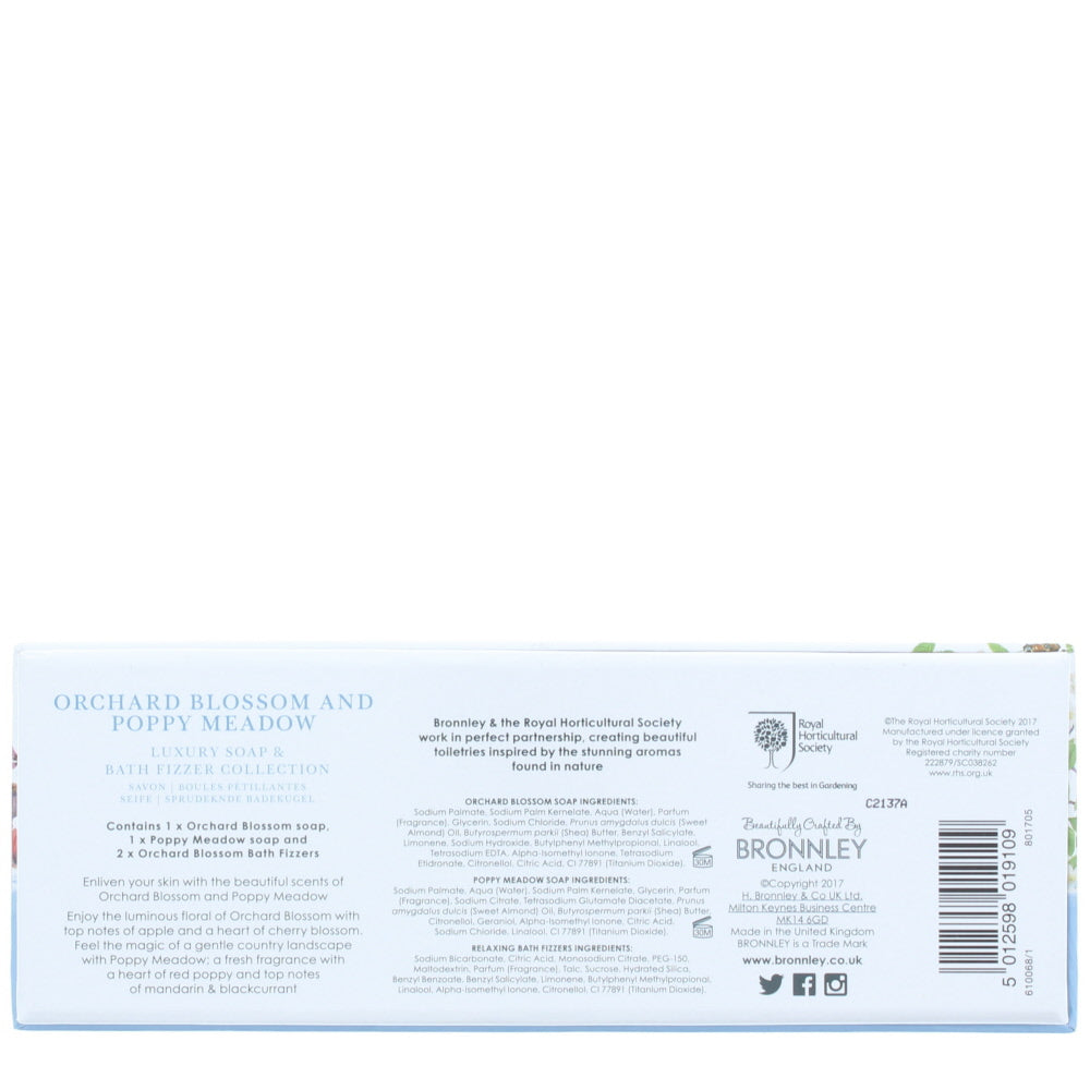 Bronnley Bodycare Set 3 Pieces Gift Set