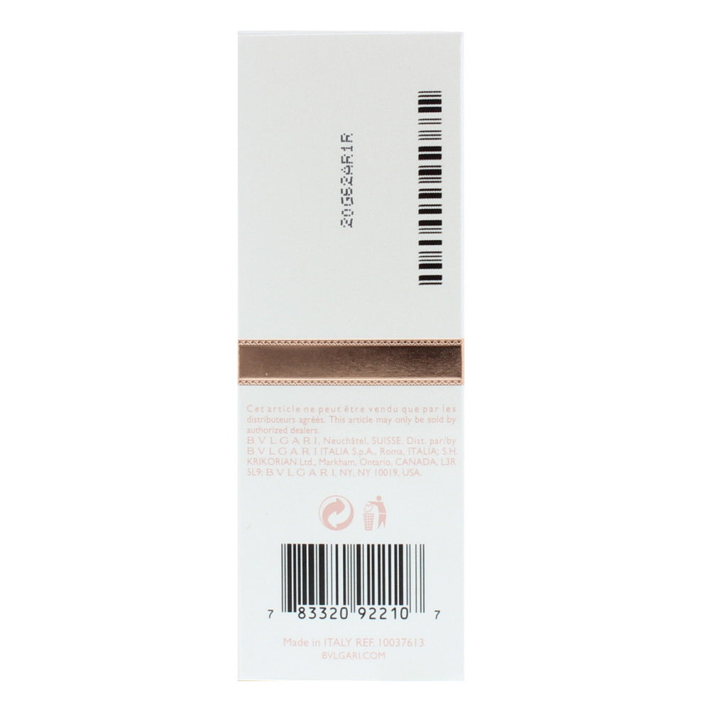 Bulgari Omnia Crystalline The Jewel Charms Collection Eau de Toilette 25ml