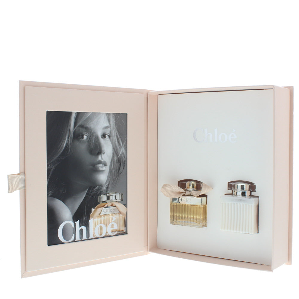 Chloé Eau de Parfum 2 Pieces Gift Set - Box