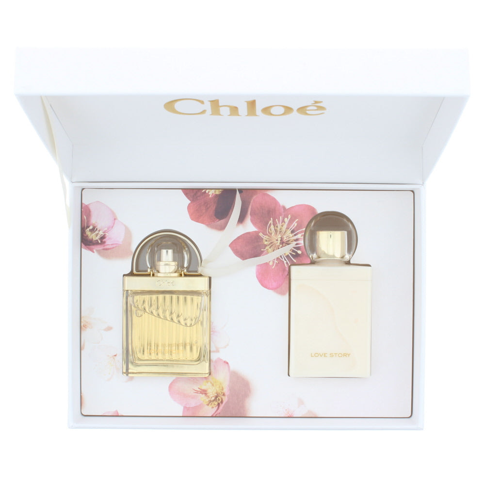 Chloé Love Story Eau de Parfum 2 Pieces Gift Set