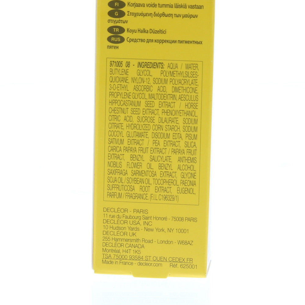 Decleor Hydra Floral White Petal Dark Spot Corrector 50ml
