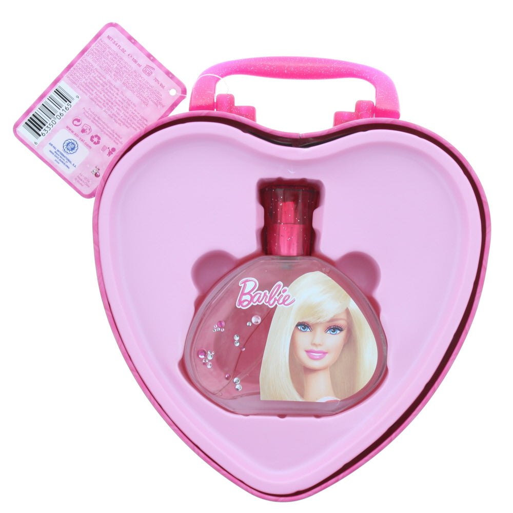 Disney Barbie Eau de Toilette 2 Pieces Gift Set