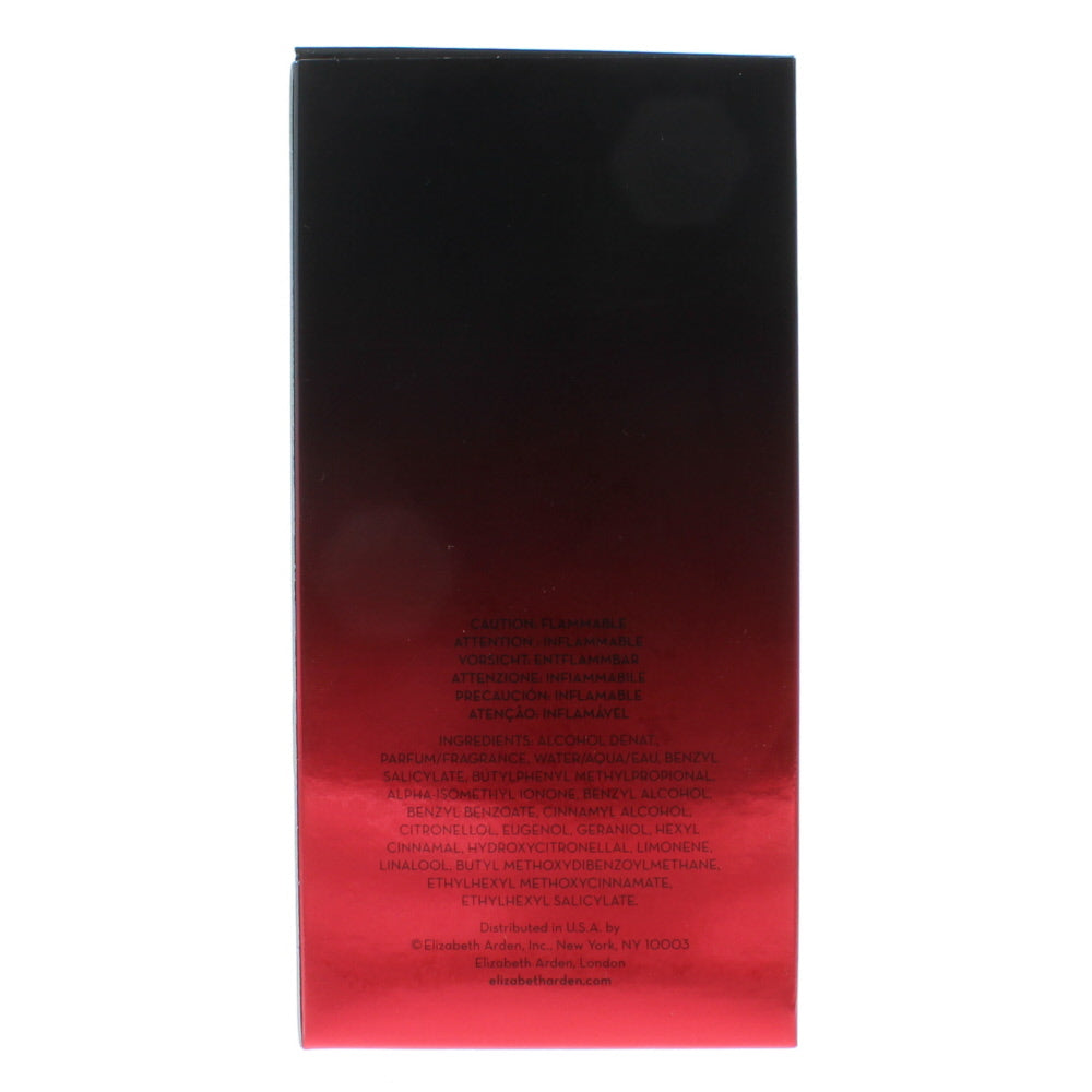 Elizabeth Arden Always Red Eau de Toilette 100ml