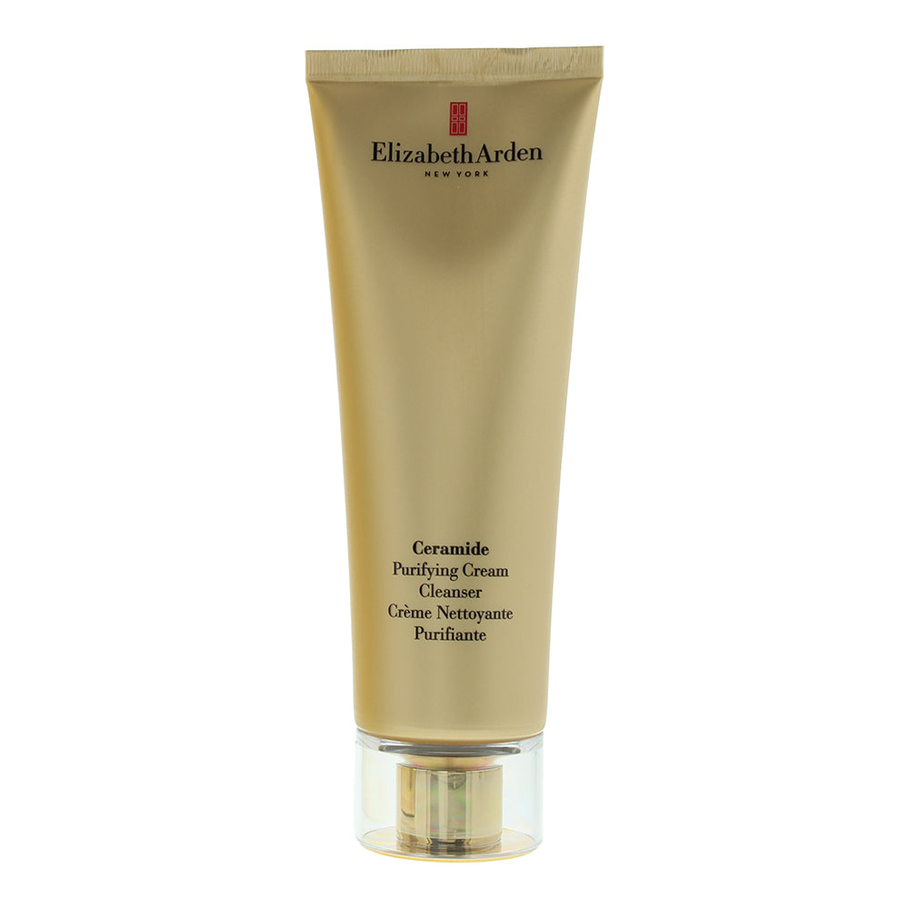 Elizabeth Arden Ceramide Purifying Cream Cleanser 125ml - Product