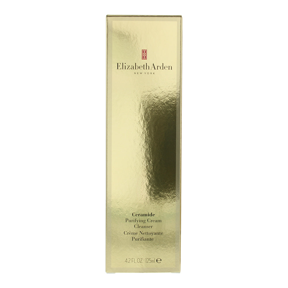 Elizabeth Arden Ceramide Purifying Cream Cleanser 125ml - Box