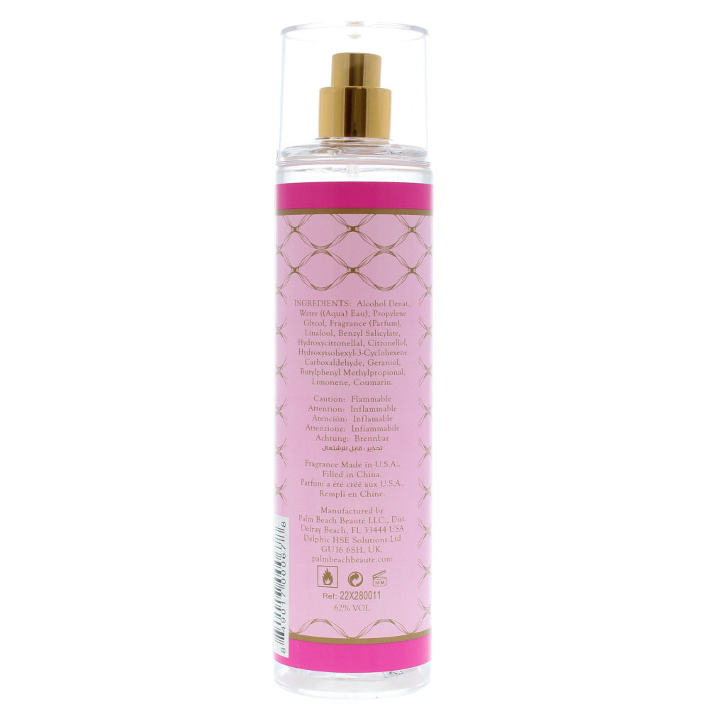 Ellen Tracy Exotic Bronze Body Mist 236ml