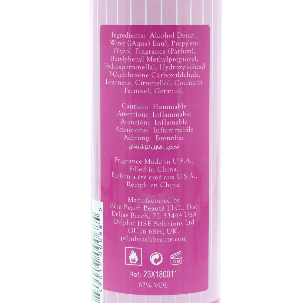 Ellen Tracy Love Notes Body Mist 236ml