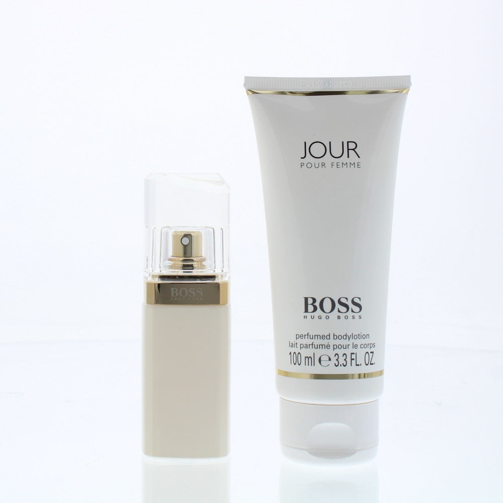 Hugo Boss Jour Pour Femme Eau de Parfum 2 Pieces Gift Set - Product