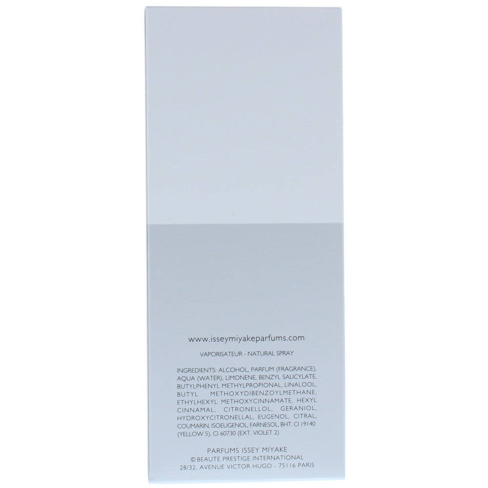 Issey Miyake L'eau D'issey Pour Homme Fraîche Eau de Toilette 50ml