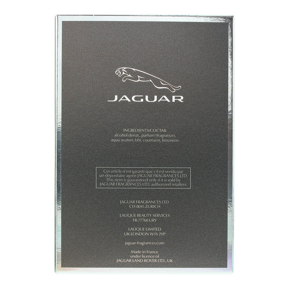 Jaguar Classic Chromite Eau de Toilette 100ml