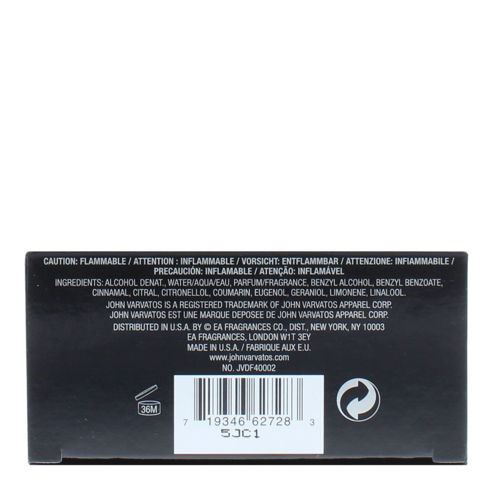 John Varvatos Dark Rebel Eau de Toilette 75ml