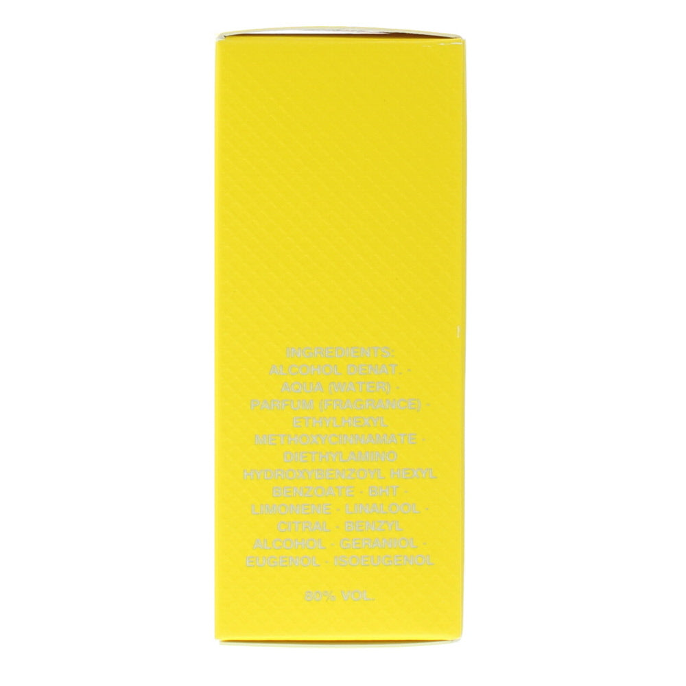 Lacoste Eau De Lacoste L.12.12 Jaune Eau de Toilette 50ml