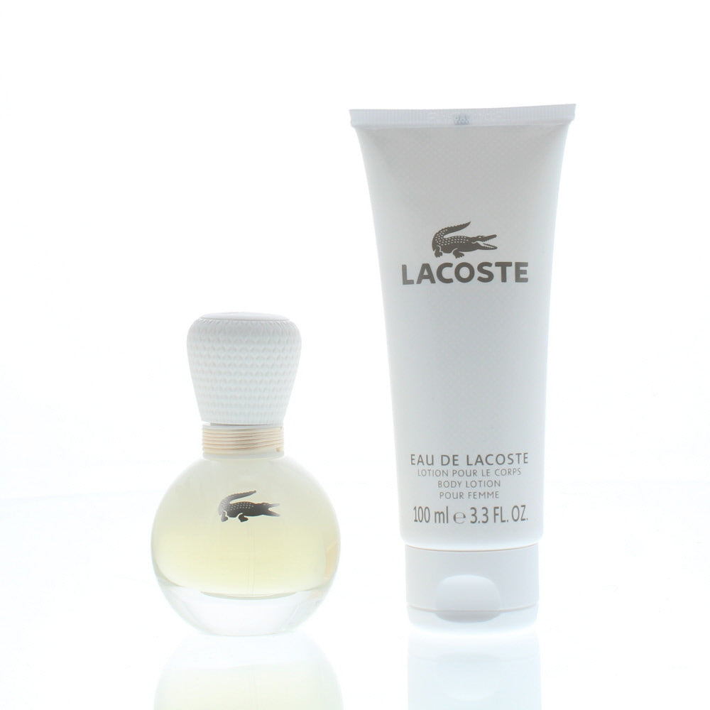 Lacoste Eau de Lacoste Pour Femme Eau de Parfum 2 Pieces Gift Set - Product