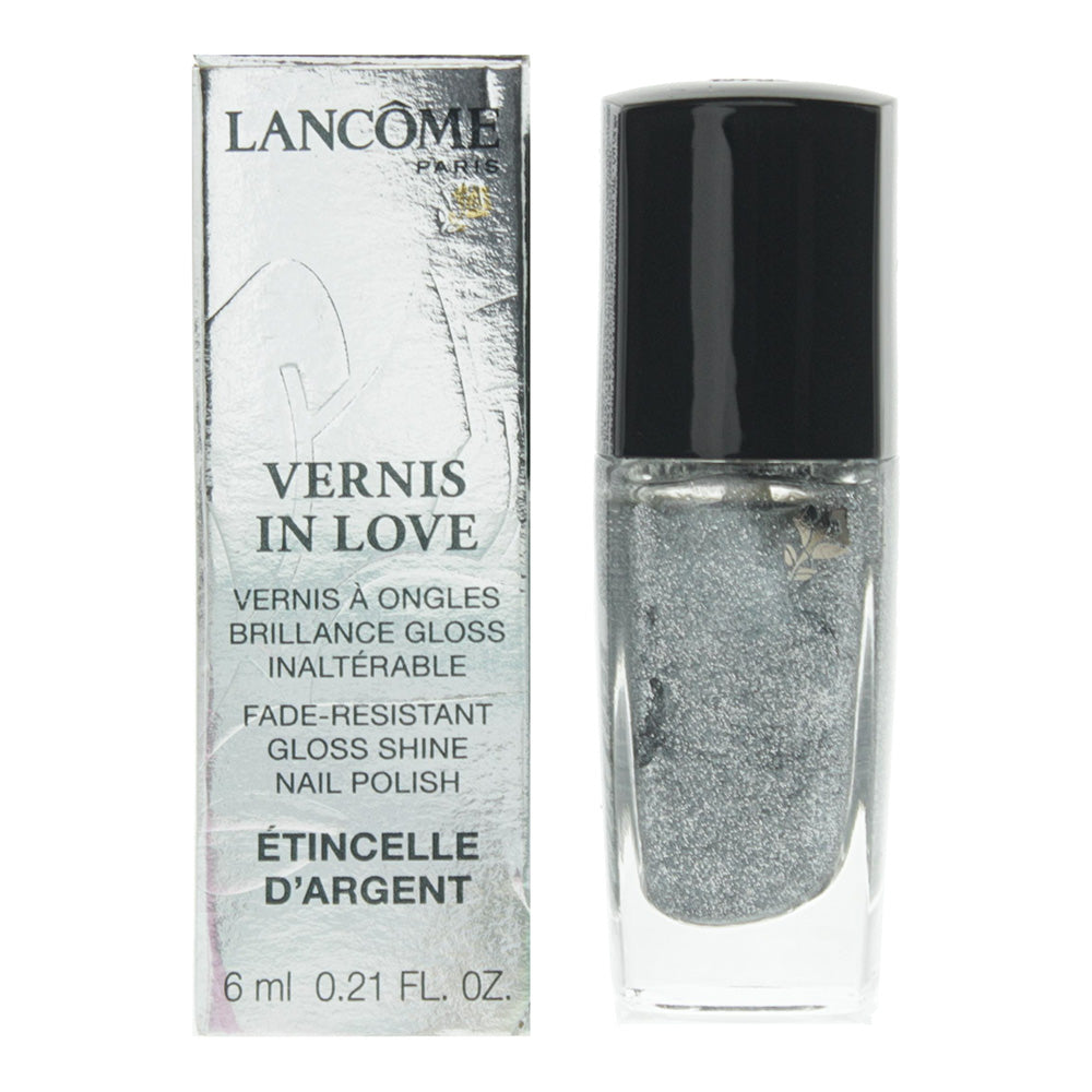 Lancôme Vernis In Love 071 Étincelle D'argent Nail Polish 6ml