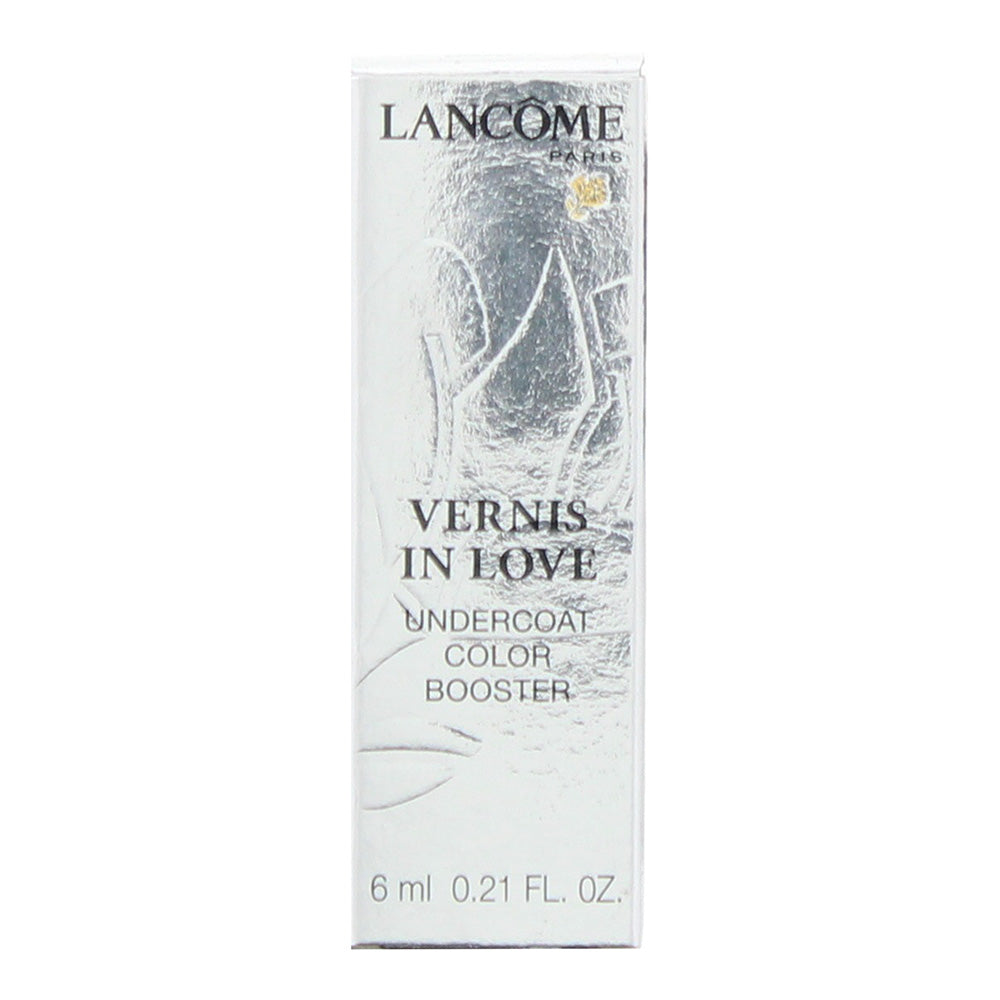 Lancôme Vernis In Love 030M Undercoat Color Booster Nail Polish 6ml - Box