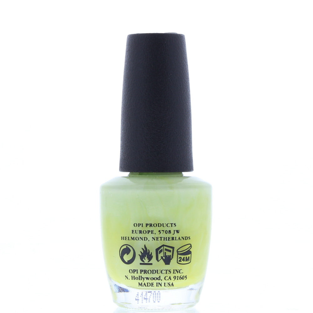 Opi Gargantuan Green Grape Nail Polish 15ml