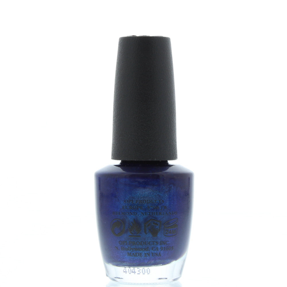 Opi Yoga-Ta Get This Blue! Nail Polish 15ml