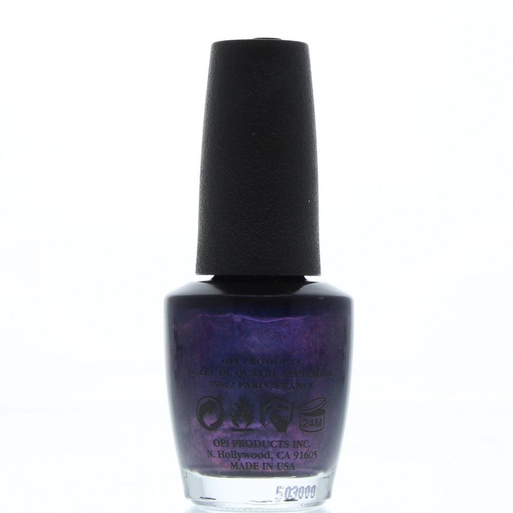 Opi Russian Navy Nail Polish 15ml