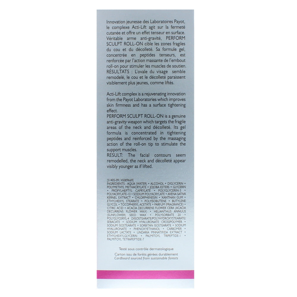 Payot Perform Cream 40ml
