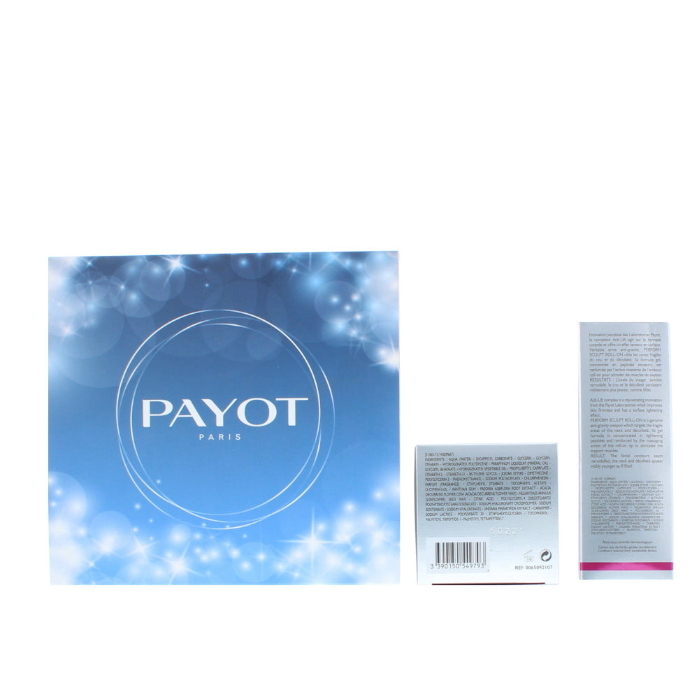 Payot Skincare Set 3 Pieces Gift Set