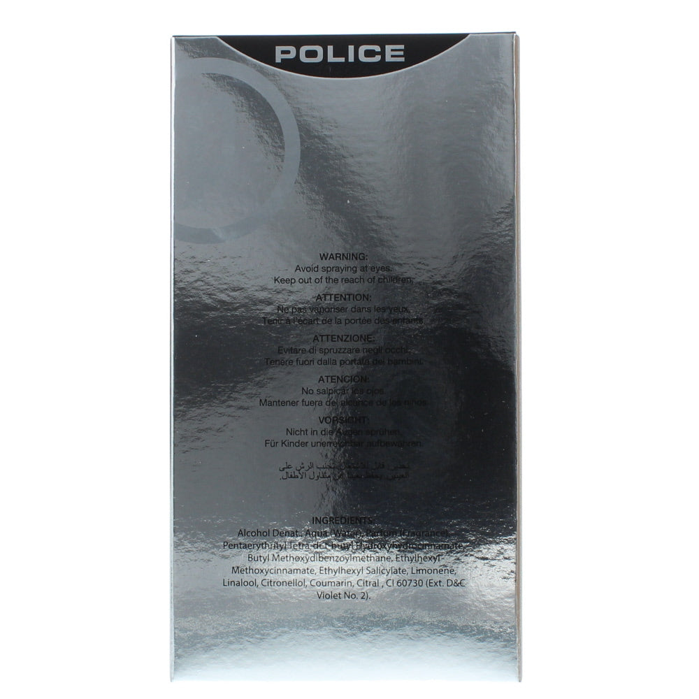 Police Independent Eau de Toilette 100ml