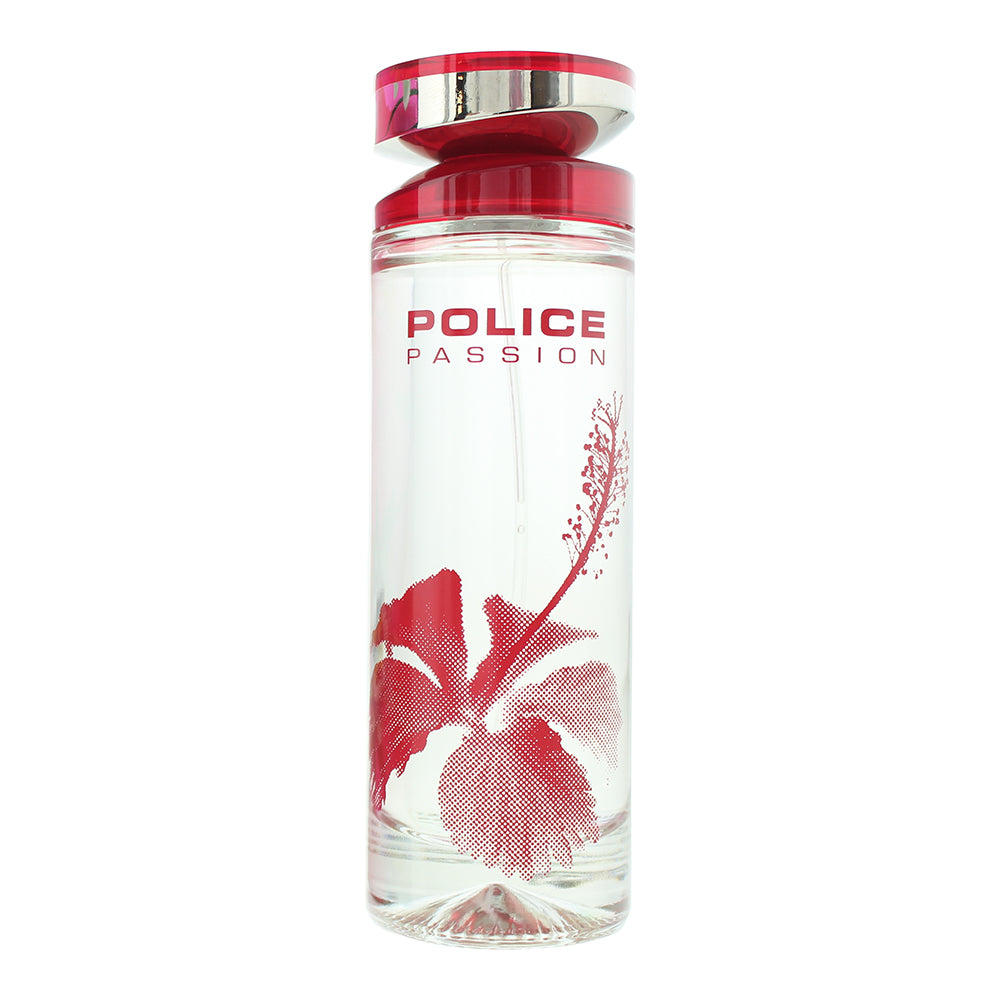 Police Passion Woman Eau de Toilette 100ml - Product