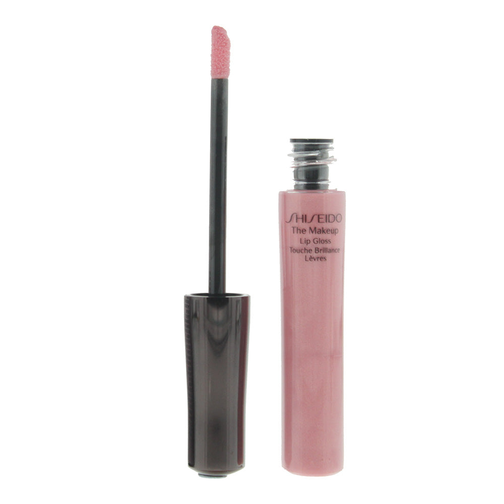 Shiseido The Makeup G4 Petal Pink Lip Gloss 5ml - Product