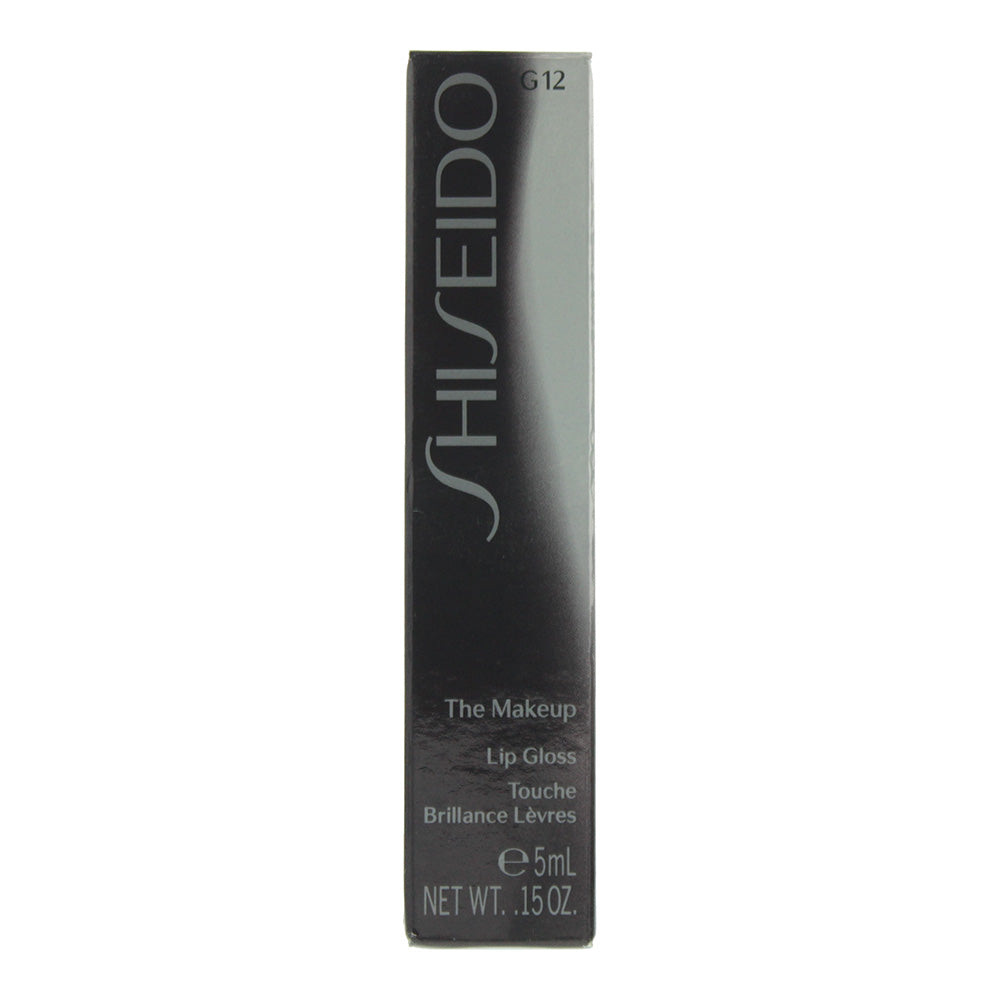 Shiseido The Makeup G12 Mango Passion Lip Gloss 5ml - Box