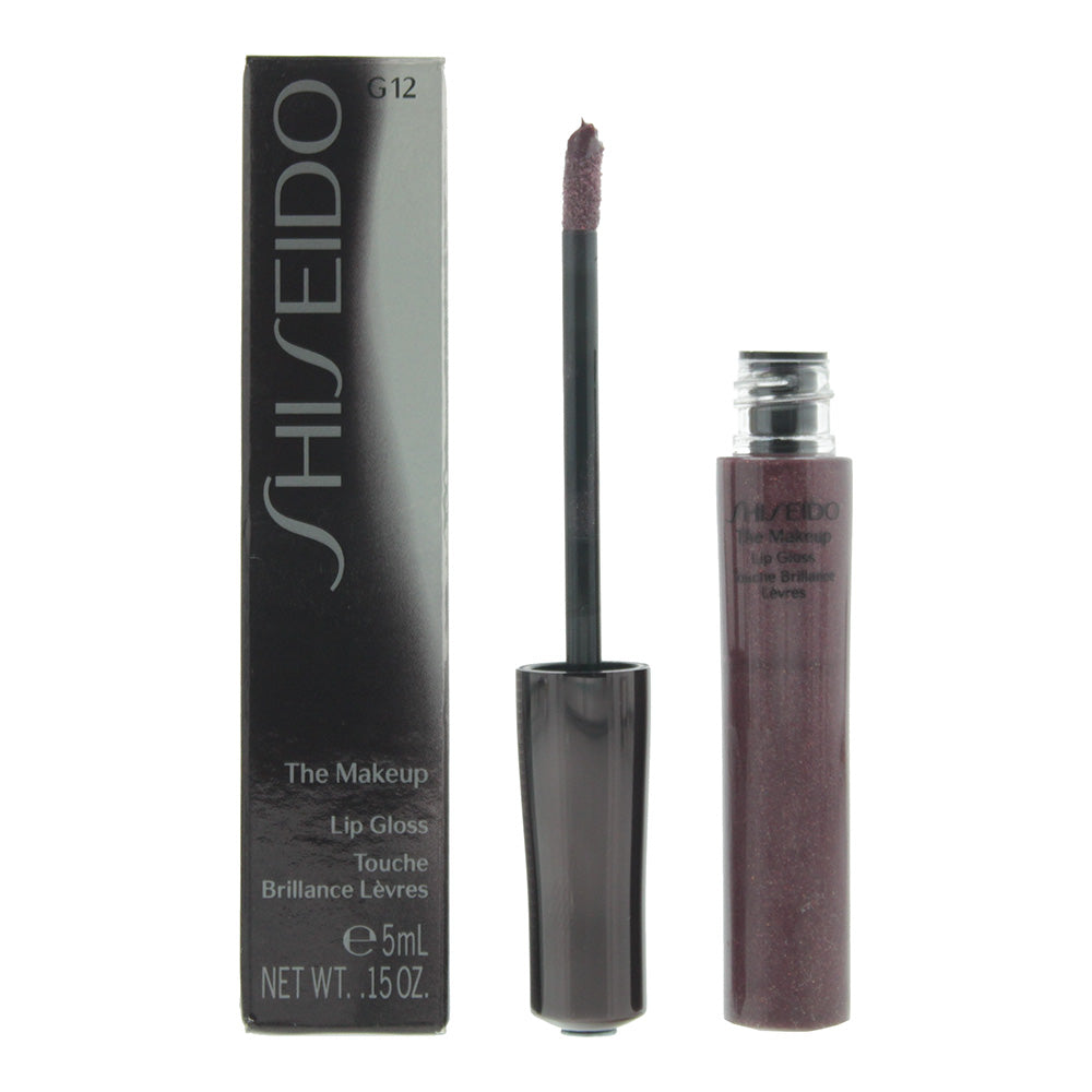 Shiseido The Makeup G12 Mango Passion Lip Gloss 5ml