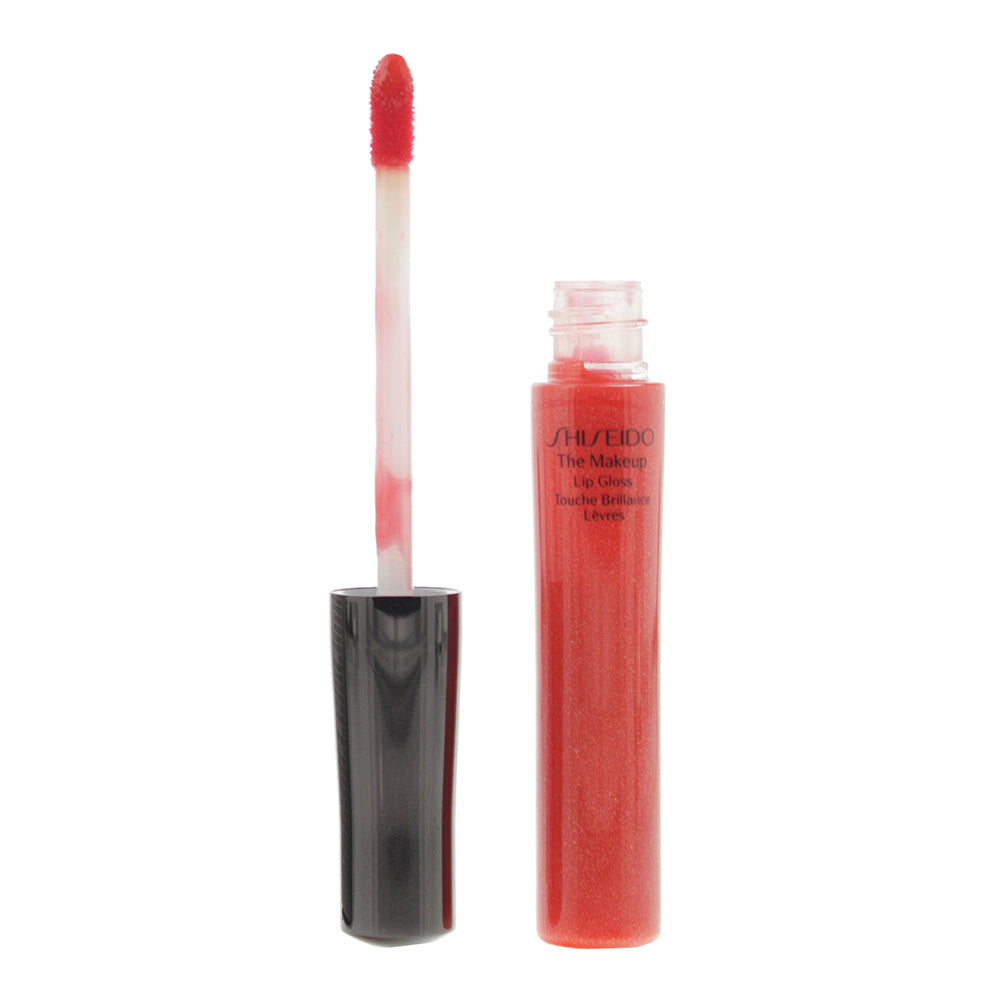 Shiseido The Makeup G13 Red Coral Lip Gloss 5ml - Product