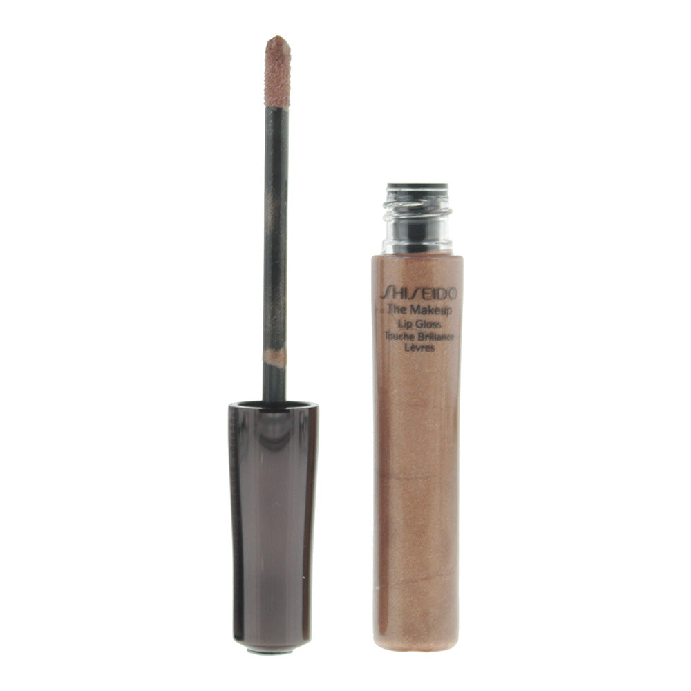 Shiseido The Makeup G25 Cinnamon Shimmer Lip Gloss 5ml - Product